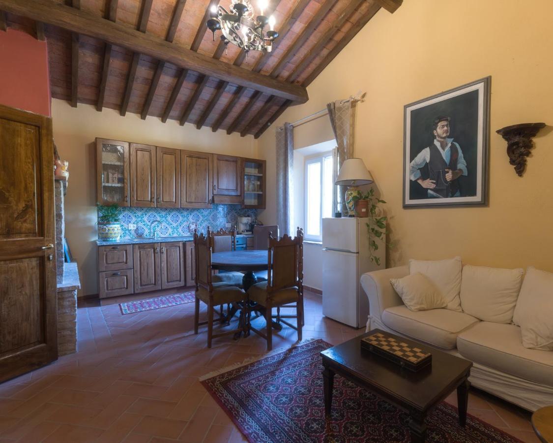 La Casa Rossa Bed & Breakfast Coiano Exterior photo
